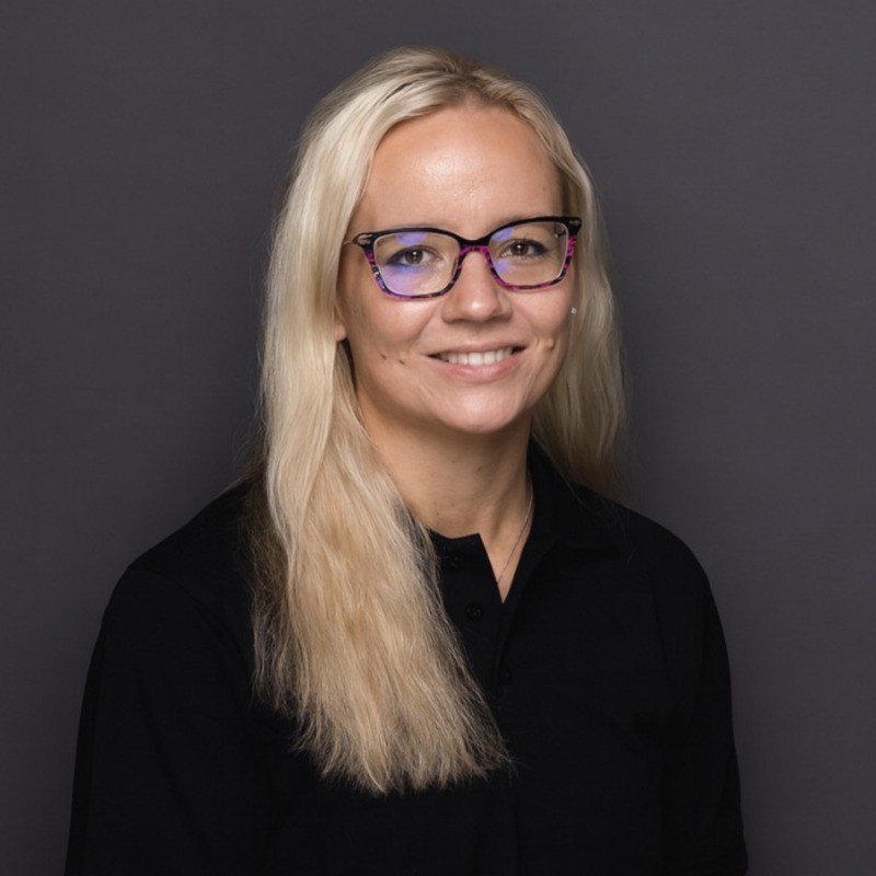 Portrait von Katharina Krüger, Digital Growth & E-Commerce bei Lagerteam