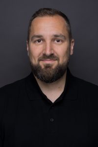 Offizielles Porträt von Elmar Eidmann, Geschäftsführer bei Lagerteam GmbH. Ansprechpartner für individuelle Lösungen und persönliche Beratung.