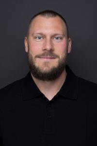 Portrait von Stefan Eser, Vertriebsleitung Beratung & Verkauf bei Lagerteam