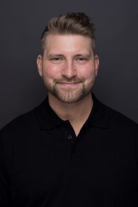 Portrait von Aaron Reckers, Geschäftsführung Beratung & Verkauf bei Lagerteam