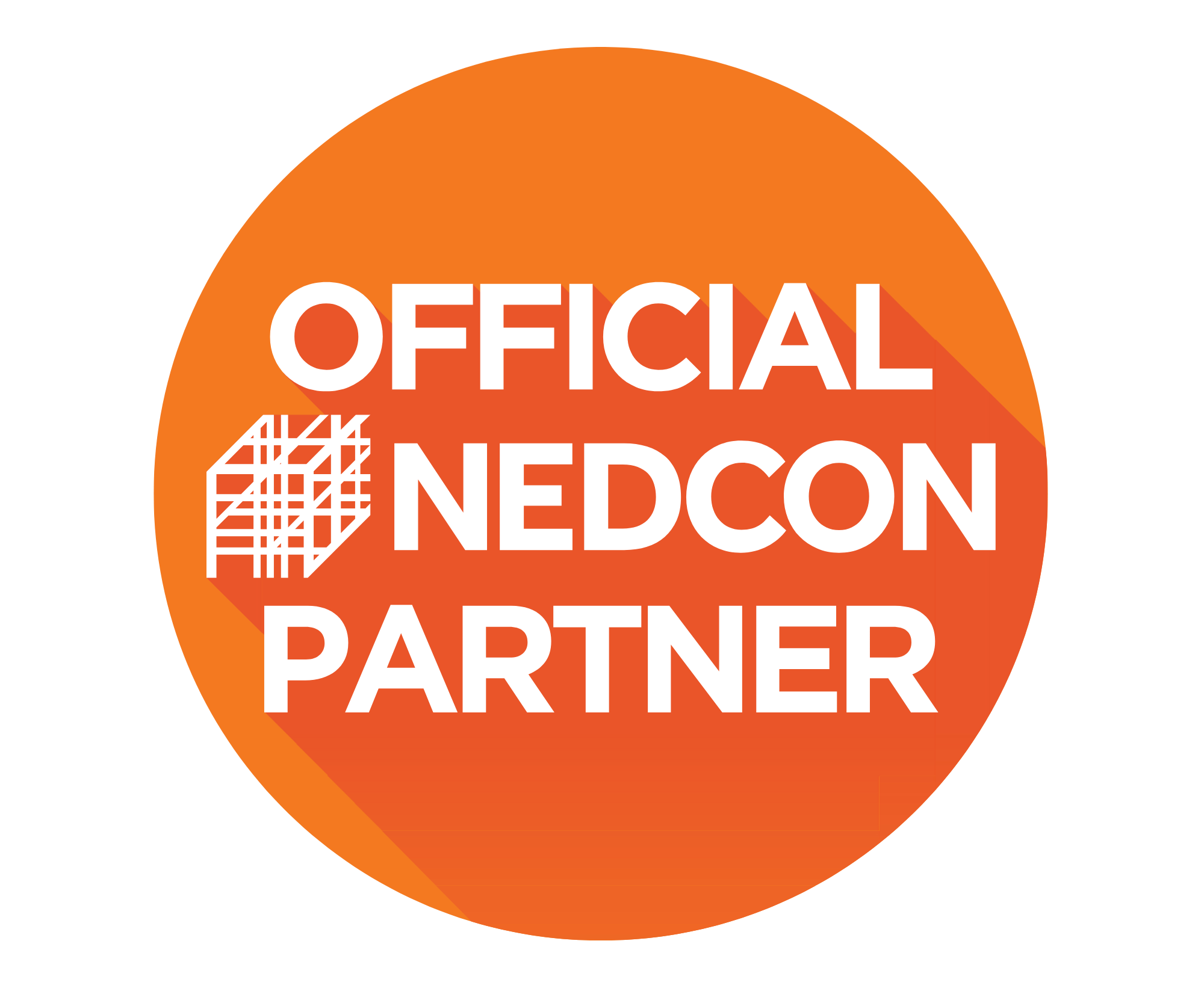 NEDCON Logo official partner Lagerteam