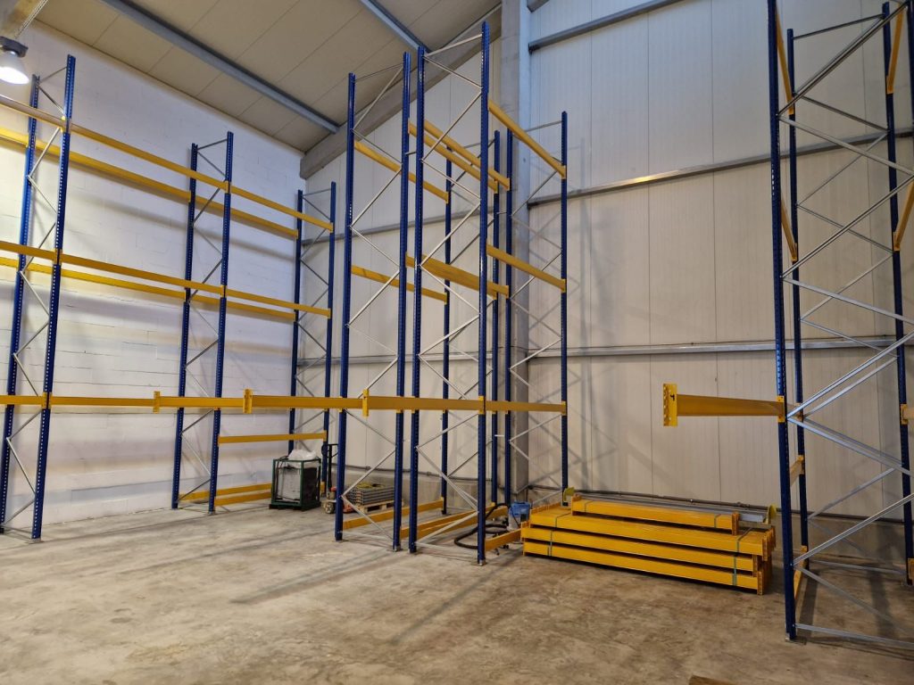 Kabatilo Gewürze Augsburg | Jungheinrich MPB | Lagerteam