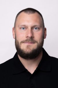 Portrait von Stefan Eser, Vertriebsleitung Beratung & Verkauf bei Lagerteam