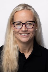 Portrait von Katharina Krüger, Web Design, Digital Growth & E-Commerce bei Lagerteam