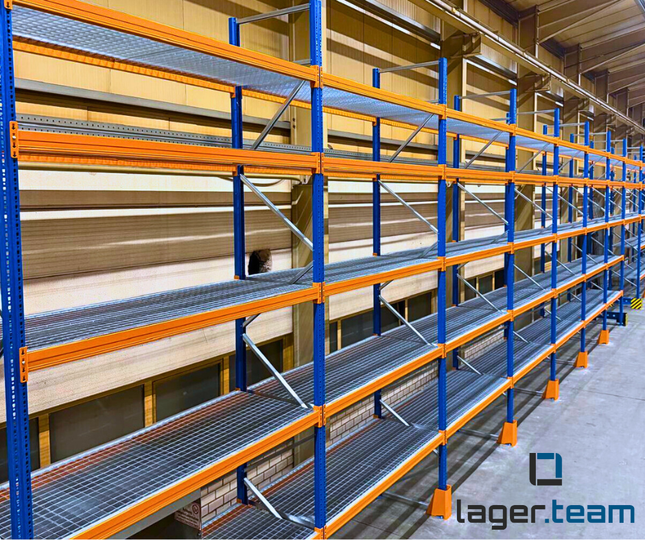 L&R Montagetechnik Hövelhof | NEDCON | Lagerteam