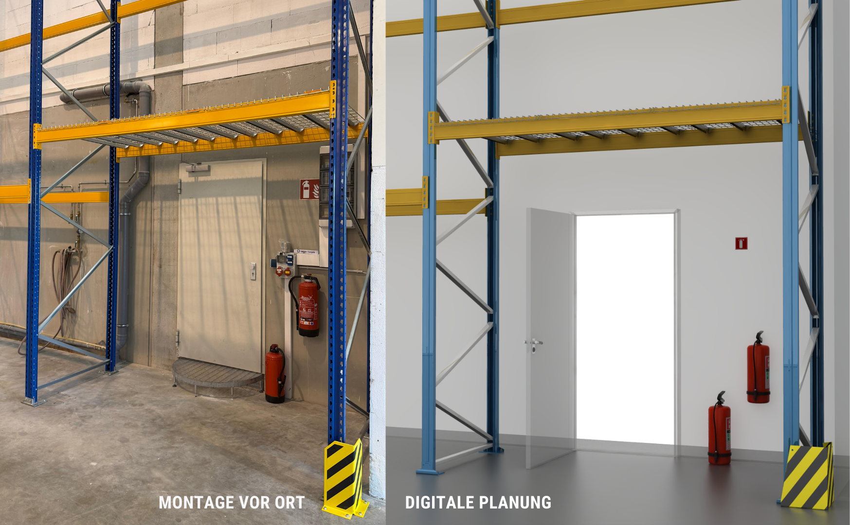 Planung und Aufbau Kabatilo