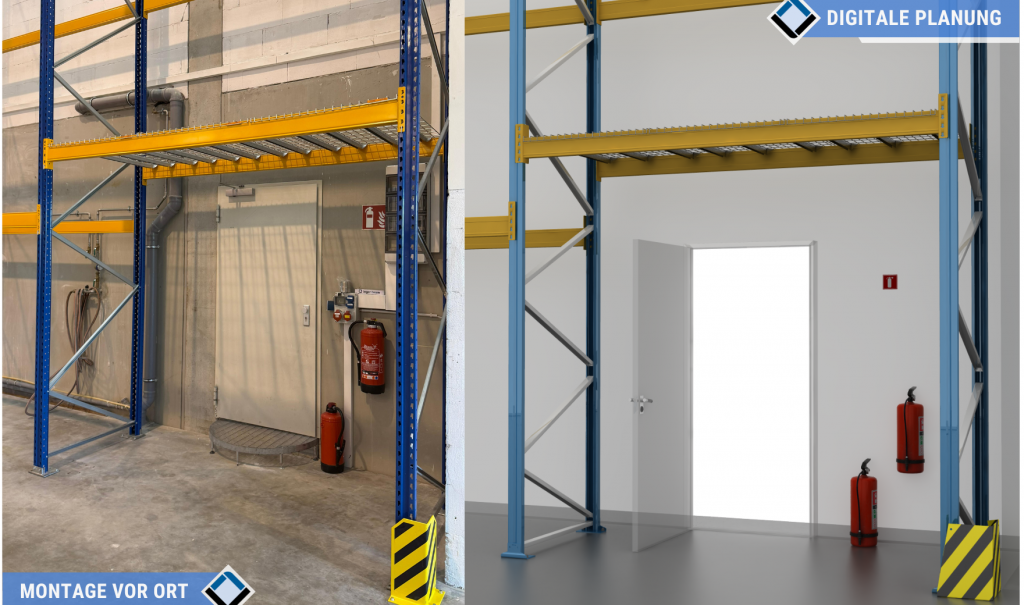 Kabatilo Gewürze Augsburg | Jungheinrich MPB | Lagerteam