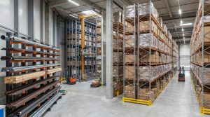 Schwerlastregale im Vergleich