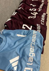 Trikot Patenschaft 2026