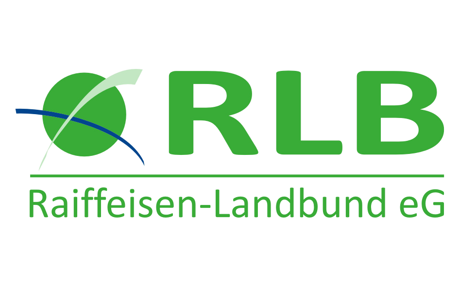 Logo RLB Raiffeisen-Landbund eG